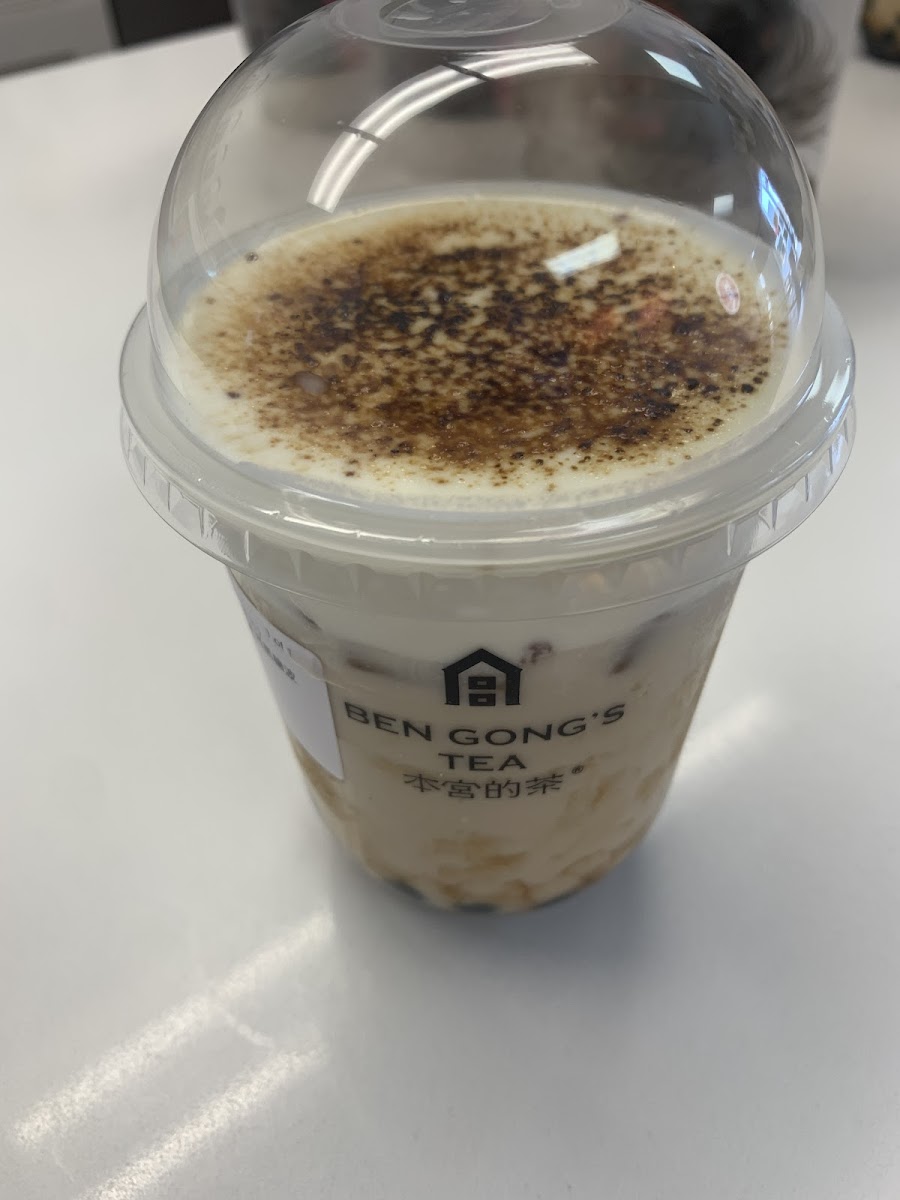 Bengong's Tea Walnut Ca Photos 2